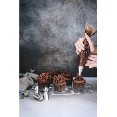 LACOR MENAJE PROFESIONAL S.L. - Wholesale Decorating Tool - Set of 6 Russian Nozzles1