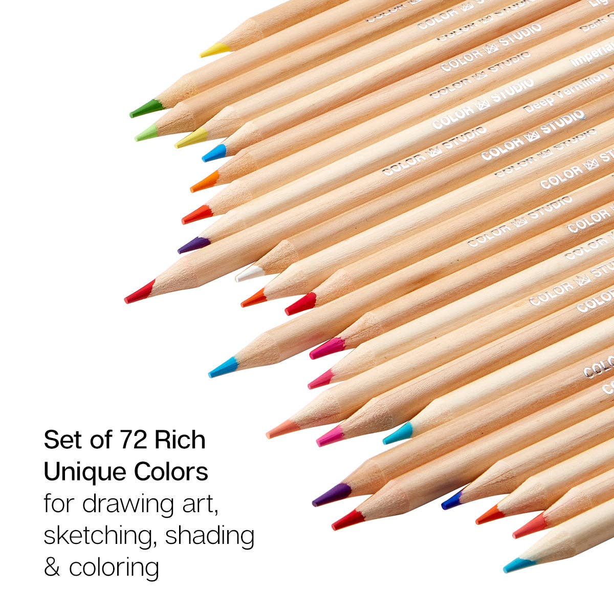 KINGART - Wholesale Colored Pencil - Colored Pencils 72 Colors3
