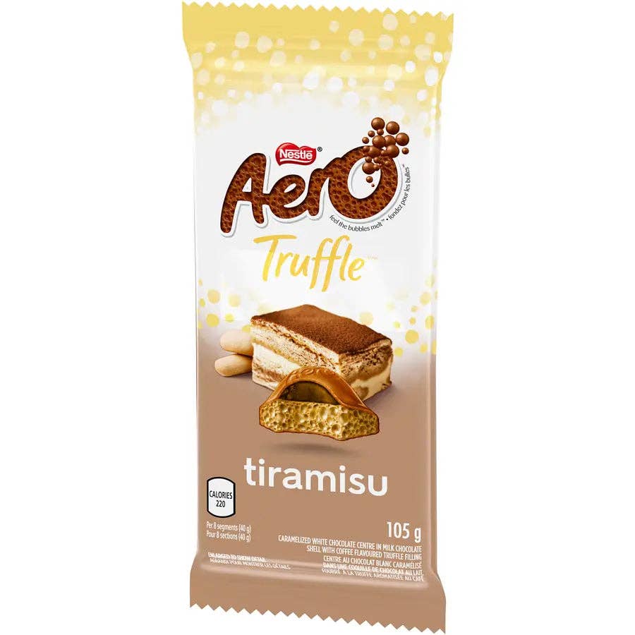 Echo Sales America – wholesale Chokladkaka – Aero Truffle Tiramisu - fodral 15x105.0 g4