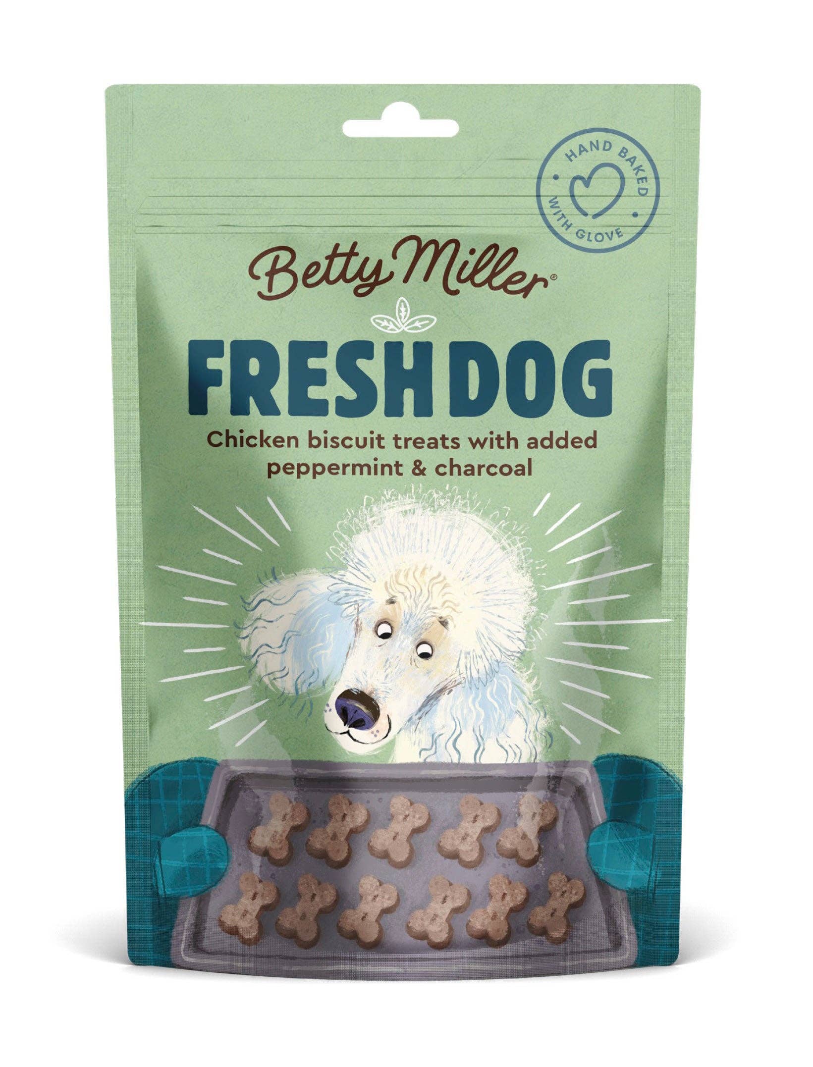 Betty Miller – wholesale Pet treats – Dog – Fresh Dog