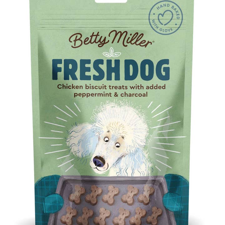 Betty Miller – wholesale Pet treats – Dog – Fresh Dog0