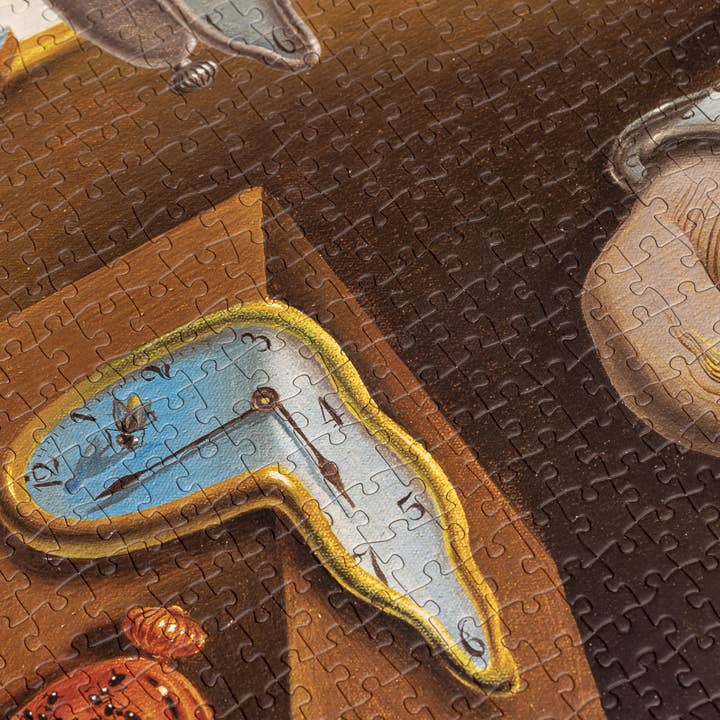 Today is Art Day - Venta al por mayor Puzle - Adultos - Puzzle - Salvador Dalí - Persistencia de la memoria