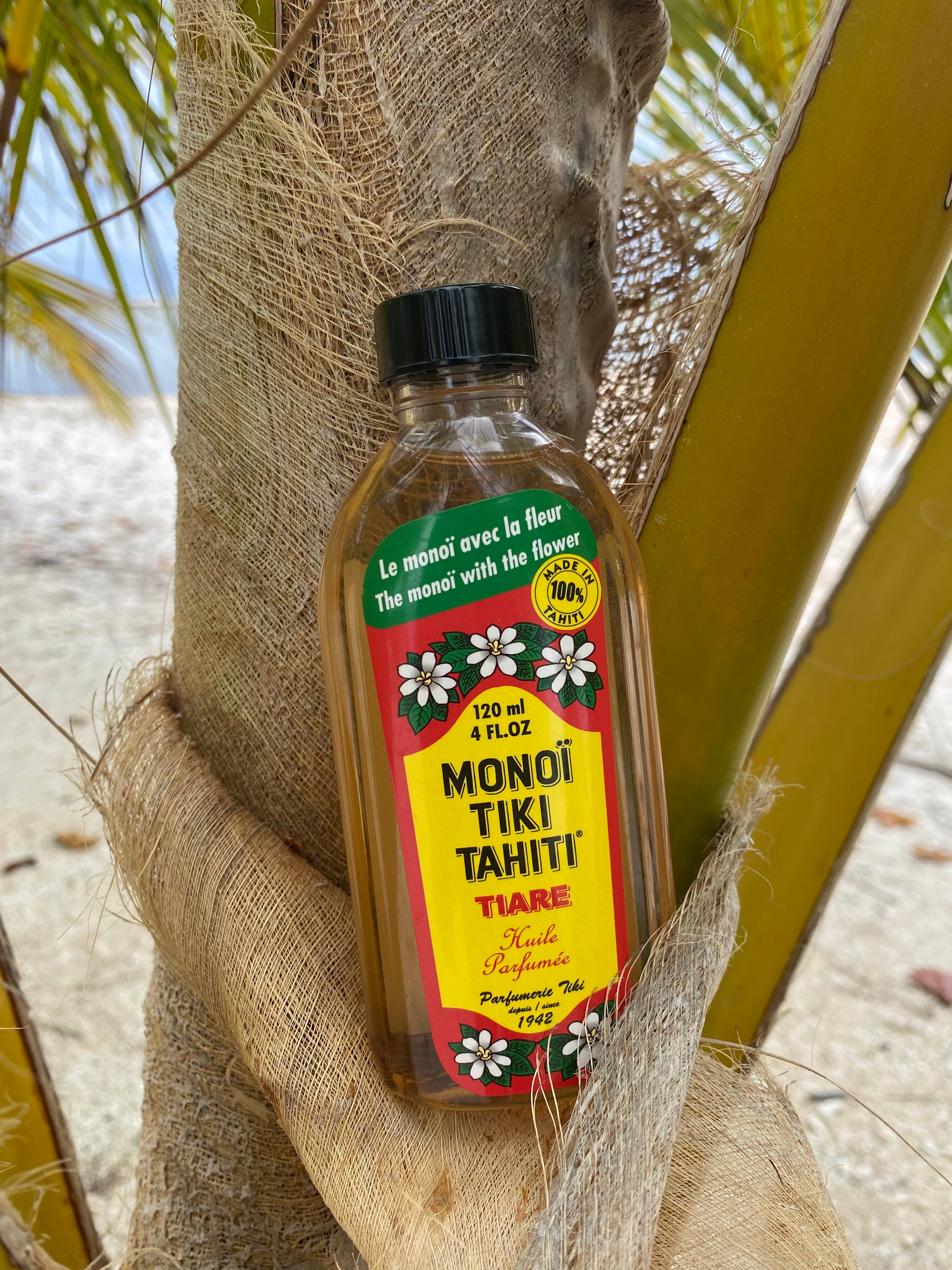 Monoi Tiare Tahiti - Vente Huile pour le bain/corps - Huile de noix de coco Monoi Tiare Tahiti10