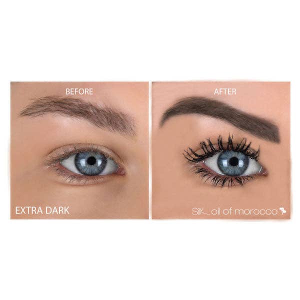 Silk oil of Morocco – wholesale Eyebrow pencil/filler – Fibre Brow Enhancer9