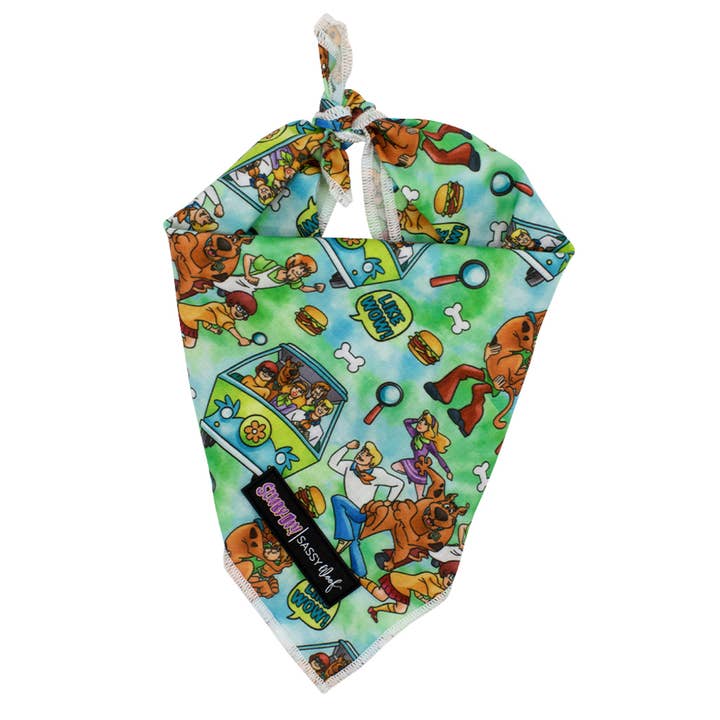 Dog Bandana - Scooby-Doo™ for wholesale by SASSY WOOF