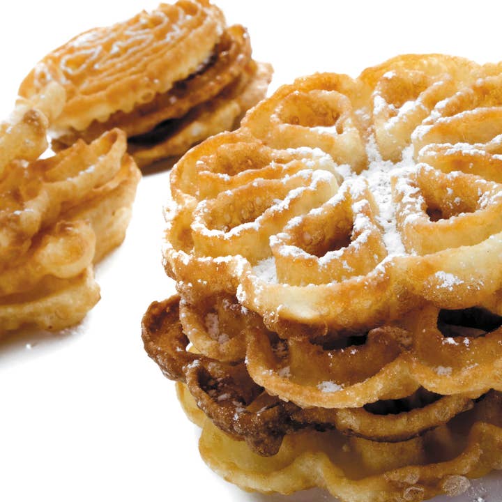 Ibili - Wholesale Chocolate/Candy Mold - IBILI - Roseton mold set1