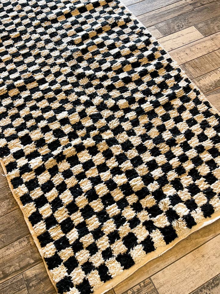 Moroccan Rug 005 for wholesale by DK Renewal