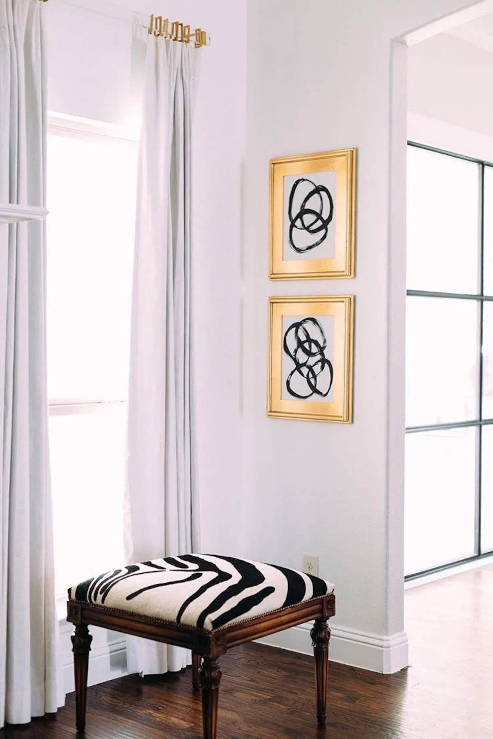 LuxHoldups - Vendita all'ingrosso Bastoni per tende - Tappo terminale in lucite per terminali di bastoni per tende rettangolari7