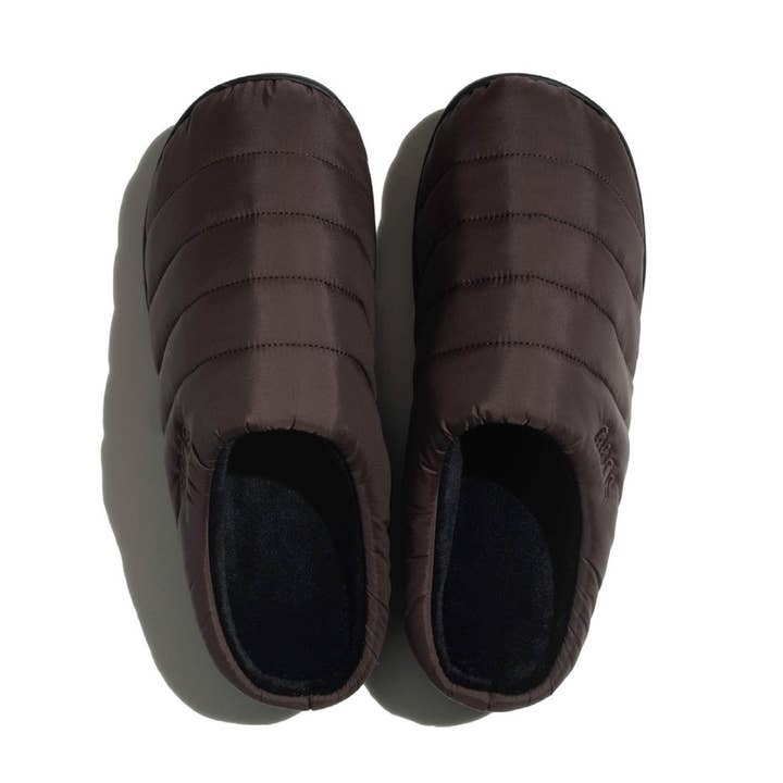 Subu - Fall & Winter Slippers - Cocoa for wholesale by Ameico