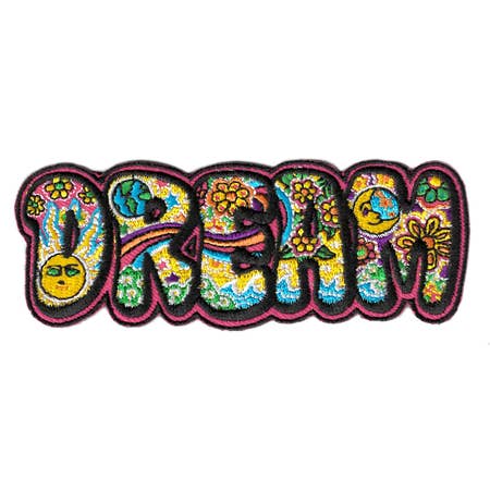 Dream Psychedelic Patch for wholesale by Gypsy Rose