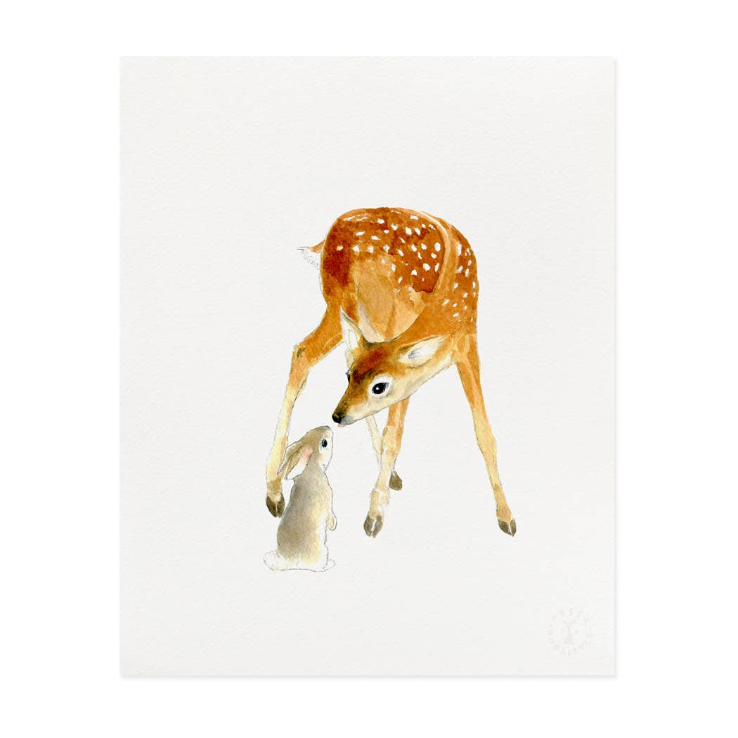 Felix Doolittle - Wholesale Art Print - Very Dear - Art Print1