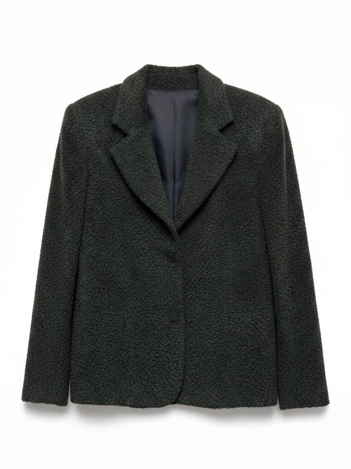 Lanart Alpaca - Wholesale Blazer - Women's - NYC Blazer-Outerwear