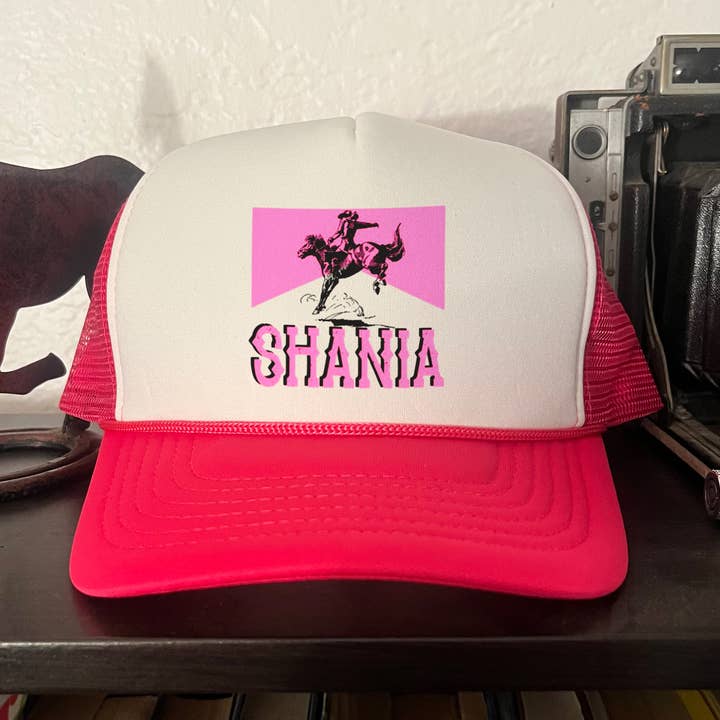 Cappello Trucker Country Pink per la vendita all'ingrosso da parte di TF