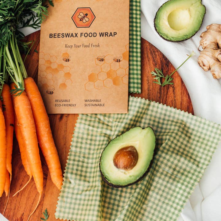 Pano de cera de abelha para alimentos por atacado de Betere producten