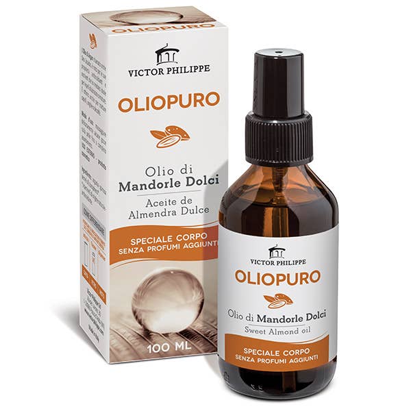 ÓLEO DE AMÊNDOA DOCE OILOPURO 100 ml por atacado de Victor Philippe