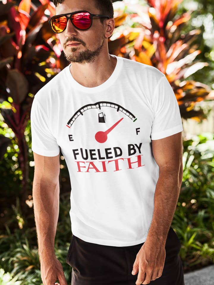 Fueled by Faith for wholesale by Tjamm6 Creations