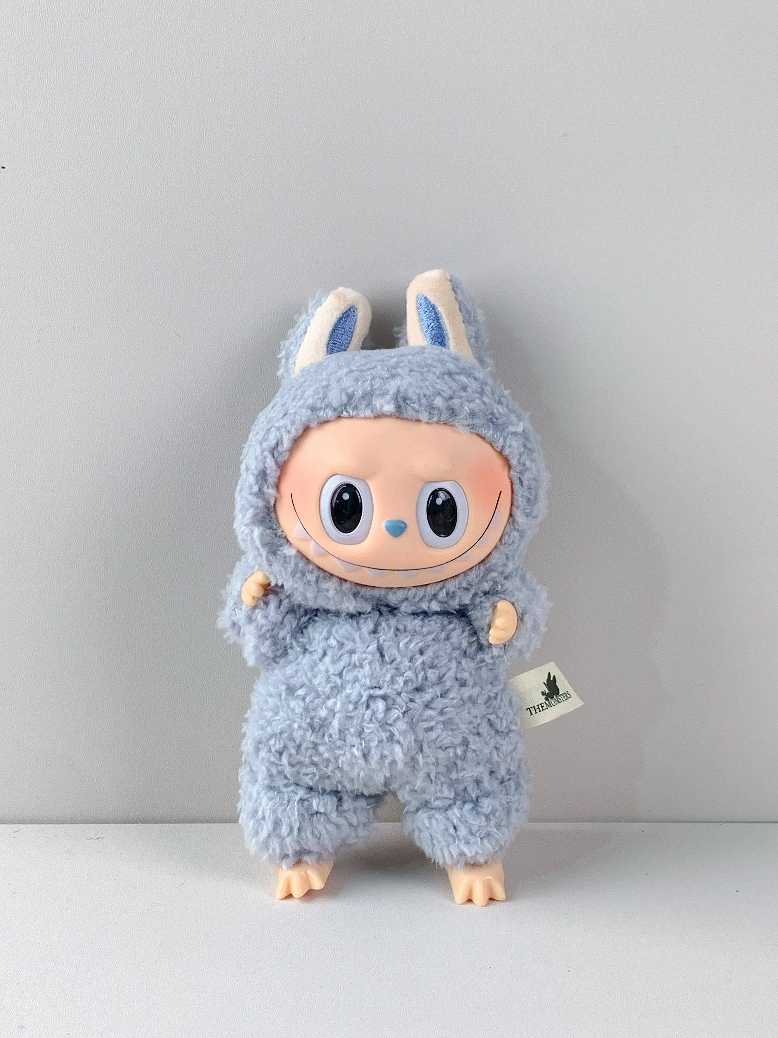 Lilyrosy（Duty free) - Wholesale Stuffed/Plush Toy - Kids & Baby - Hotselling lafufu Dolls,17 cm dolls, gifts for kids3