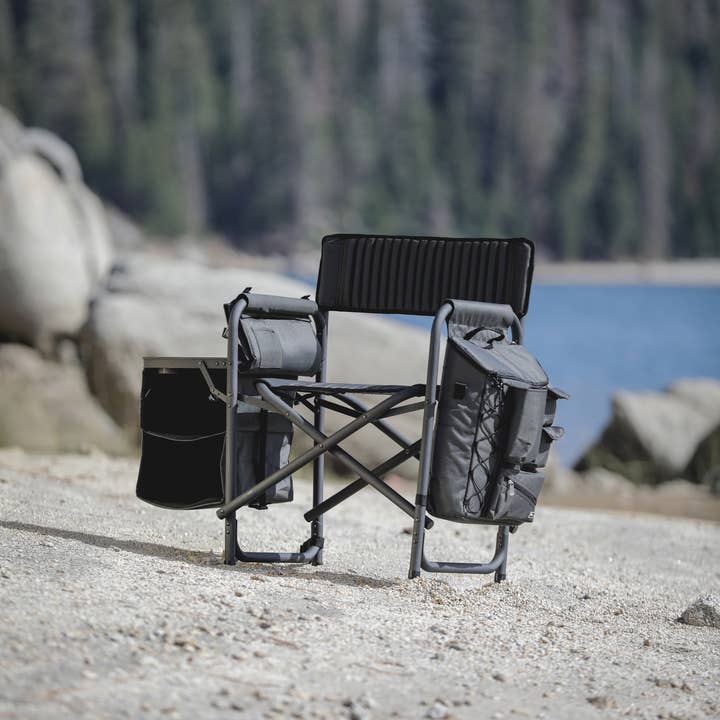 Picnic Time Family of Brands - Wholesale Folding Chair - Fusion Backpack Chair with Cooler15