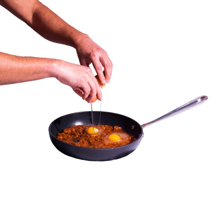 Zwïta - Wholesale Shelf Stable Prepared Meal - Eggplant & Sweet Potato Shakshuka2