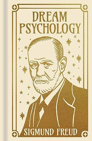 Texas Bookman - Wholesale Classics - Dream Psychology (Arcturus Ornate Classics)0