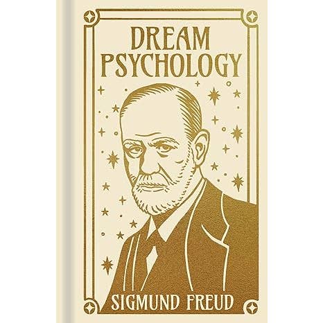Texas Bookman - Wholesale Classics - Dream Psychology (Arcturus Ornate Classics)