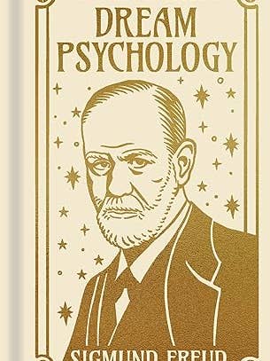 Dream Psychology (Arcturus Ornate Classics) for wholesale by Texas Bookman