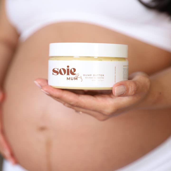 BUMP BUTTER for wholesale by SOIE