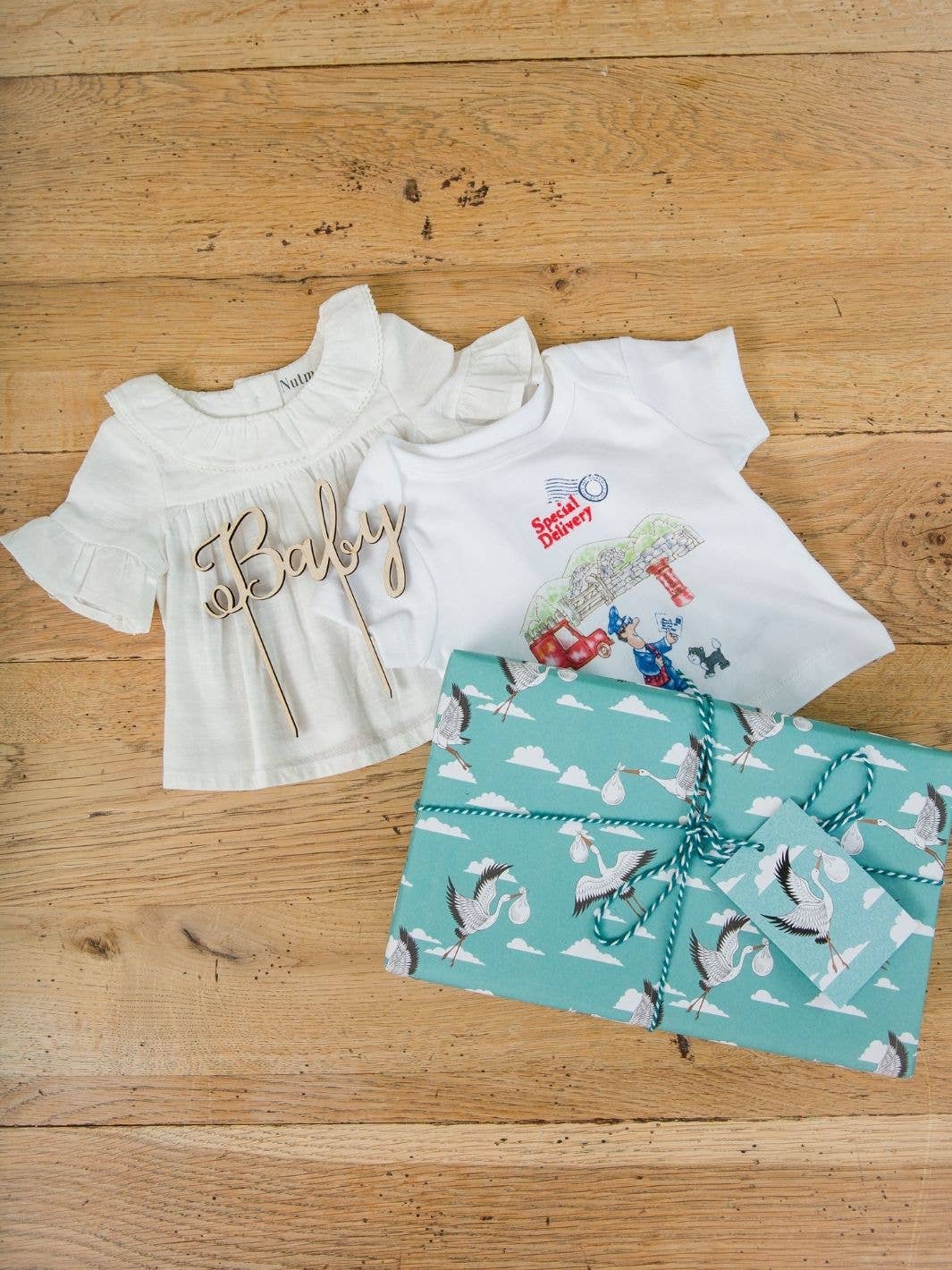 Curlicue - Wholesale Inpakpapier - Inpakpapier voor speciale bezorging - duurzaam en milieuvriendelijk7