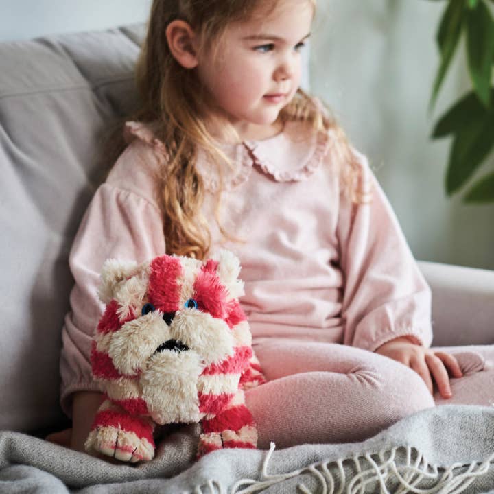 Warmies - Wholesale Stuffed/Plush Toy - Kids & Baby - Bagpuss® Cat
