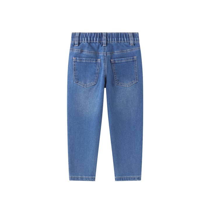 Newness Kids - Wholesale Jeans - Kids - Children's long denim jeans JBI552252