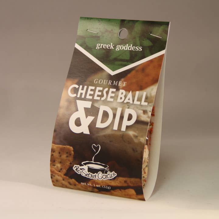 Greek Goddess Dip Mix for wholesale by The Secret Garden