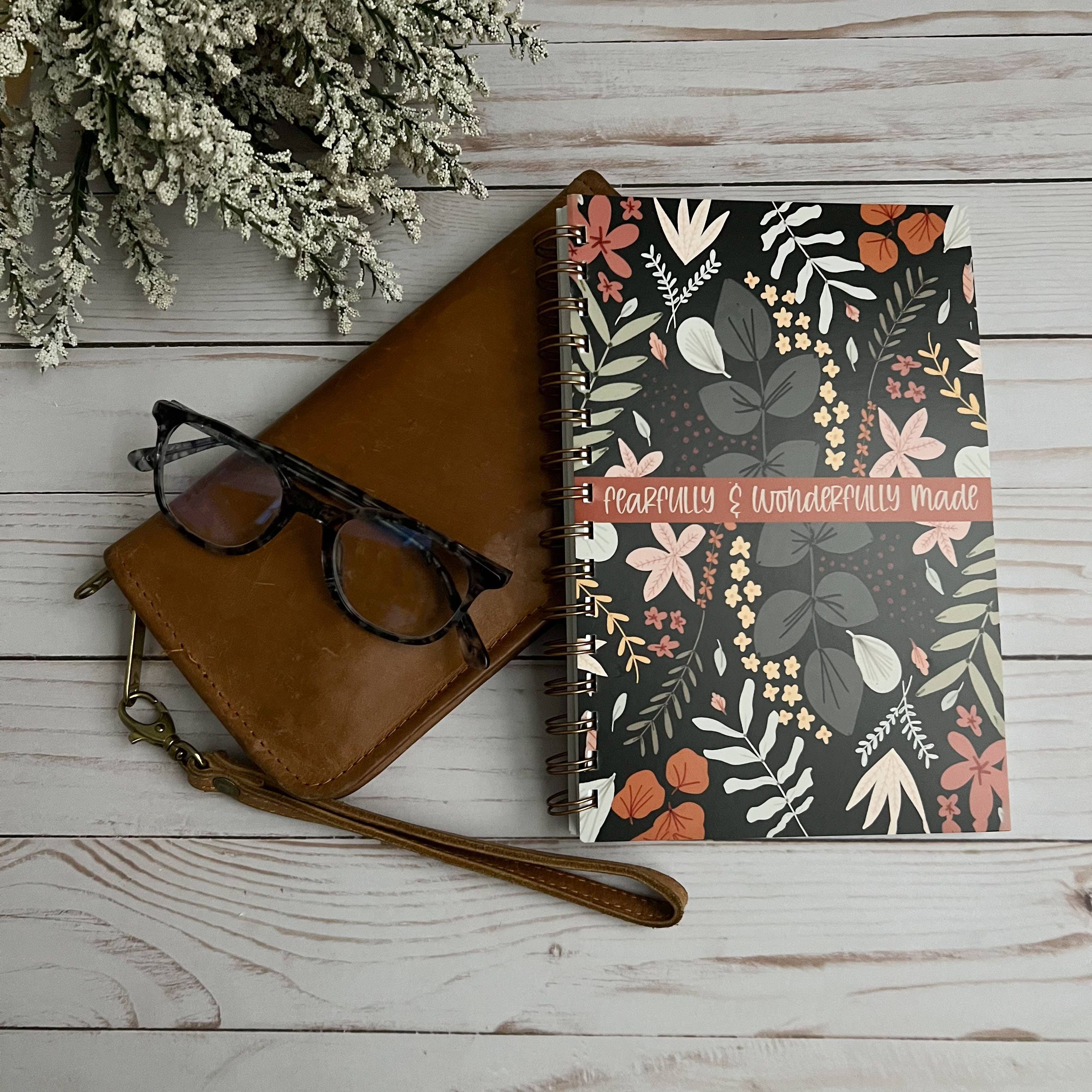 swaygirls - Wholesale Notebook - Christian Notebook | Bible journal | Faith sermon notes1