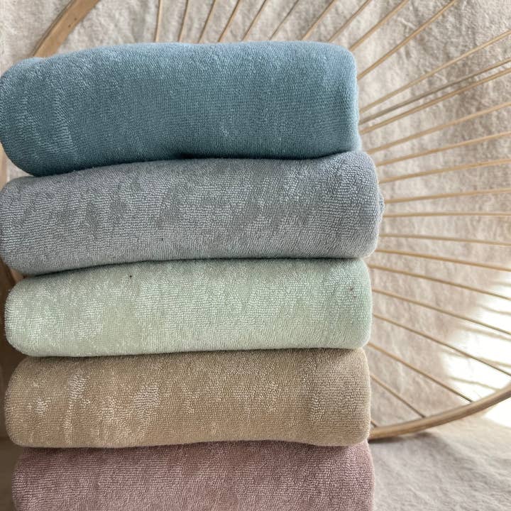 100% Organic Cotton Sponge Knit Terry and other Purchase Wholesale knitted fabric. Free Returns & Net 60 Terms on Faire trending on Faire.