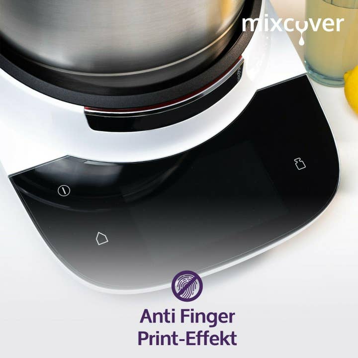 Mixcover GmbH - Wholesale Device Screen Protector - Mixcover screen protector glass screen protector for Bosch Cookit protective film5