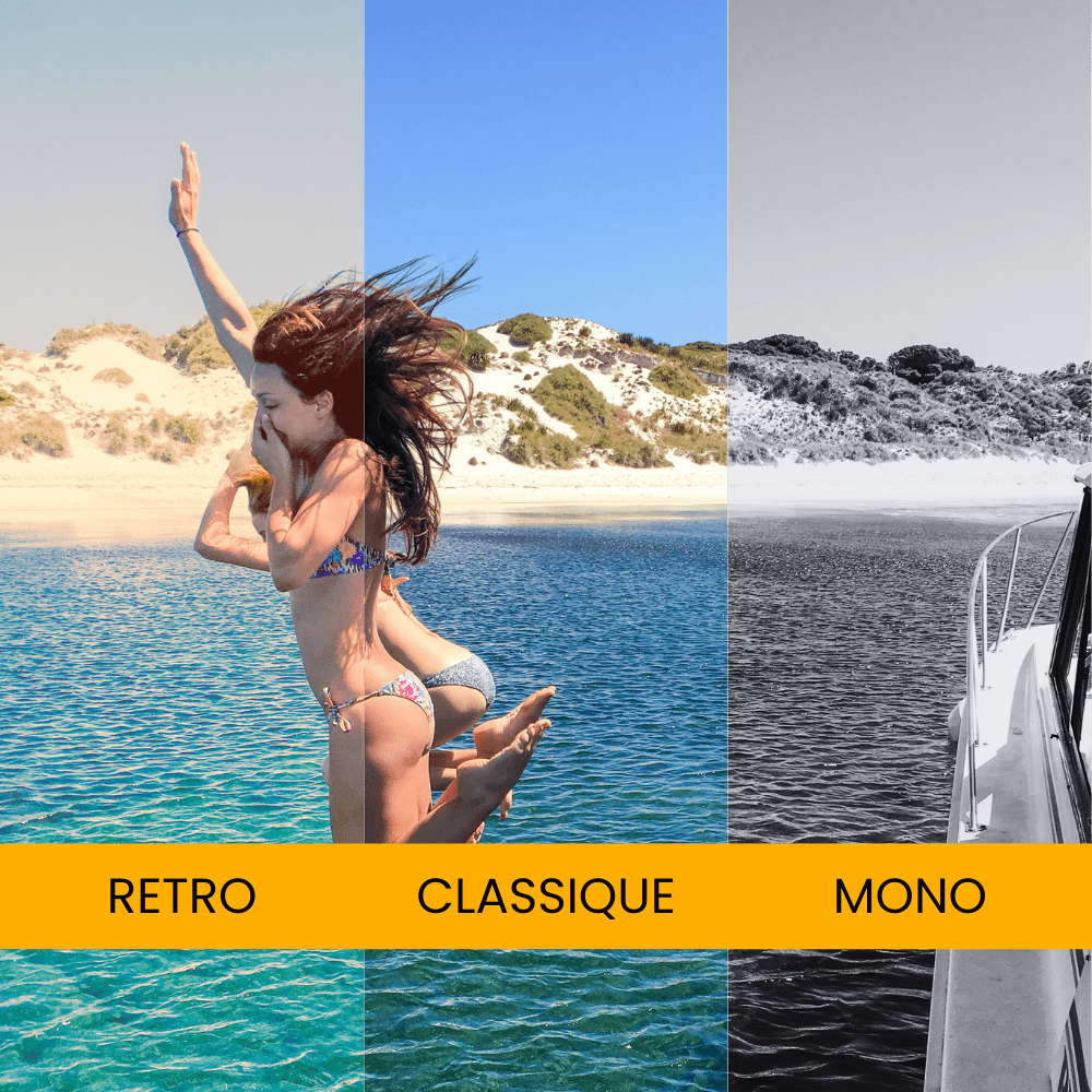 Time Lens - Wholesale Disposable Camera - TimeLens® Camera POP EDITION 80's Gold2