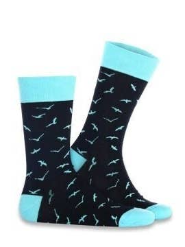 Calzini balena/Calzini unisex/Calzini animali per la vendita all'ingrosso da parte di Socksbros LTD