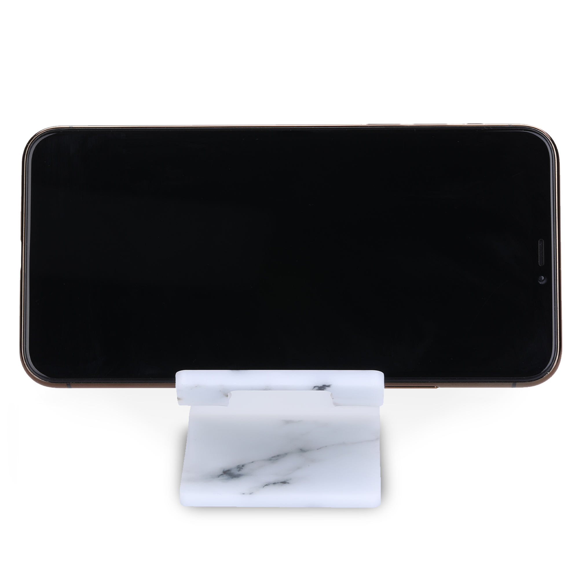 Ellie Rose – Engroshandel Tabletstativ – Akryl Telefonstativ - Misty Marble8