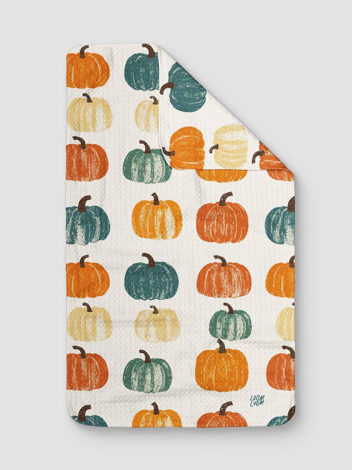 Citrouilles fanées pour la vente par Loom Loom