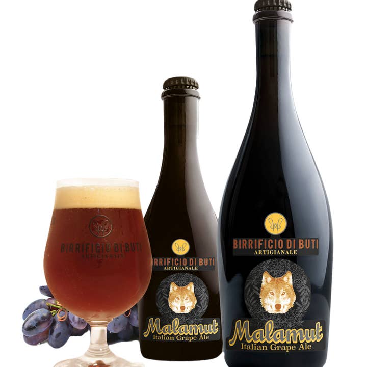 Birrificio di Buti - Wholesale Beer - Malamut Iga cl.75