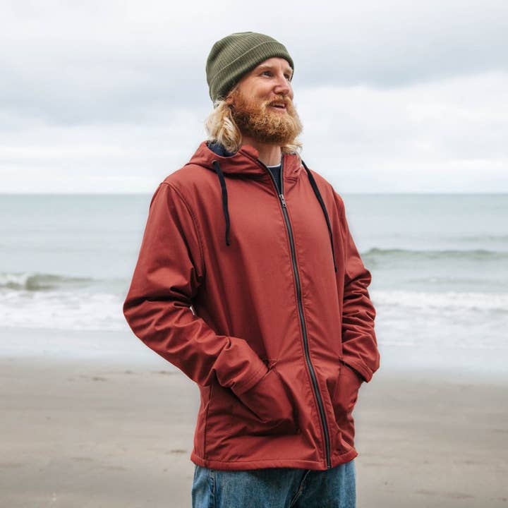 Rapanui Clothing – wholesale Raincoat – Men's – Men's Nautical Lined Raincoat