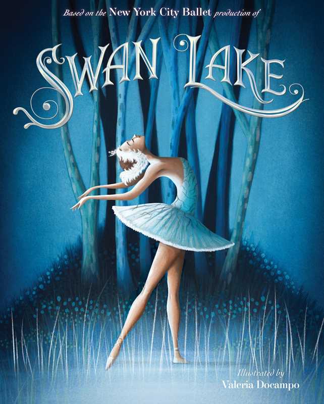 Simon & Schuster - Wholesale Fitness & Exercise - Swan Lake by New York City Ballet0