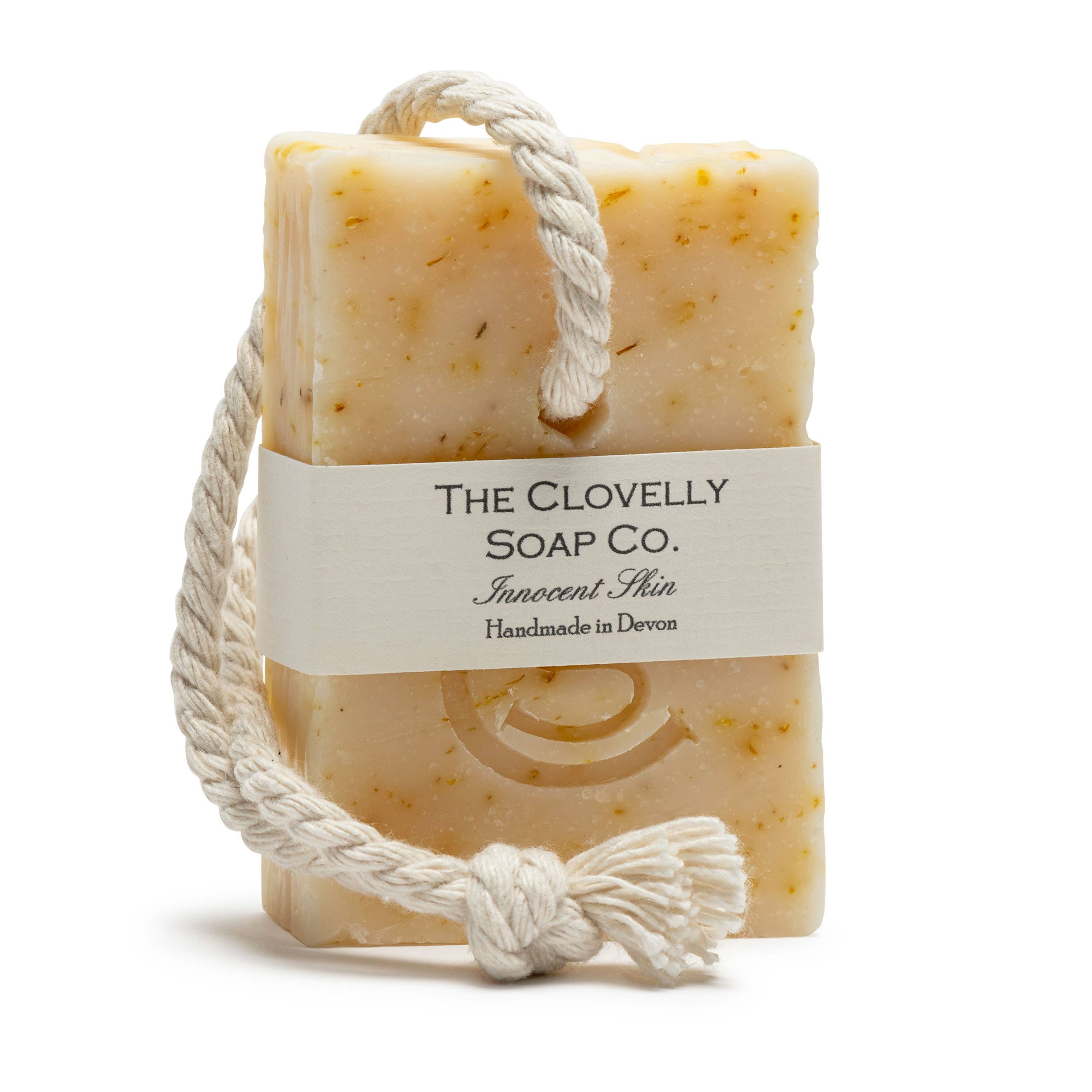 The Clovelly Soap Company – wholesale Bar Soap – Handmade Soap on a rope the perfect eco product19