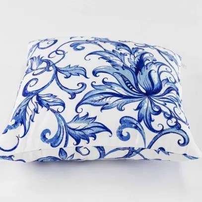 Taie d'oreiller décorative Dima - Motifs floraux pour la vente par Superkussens