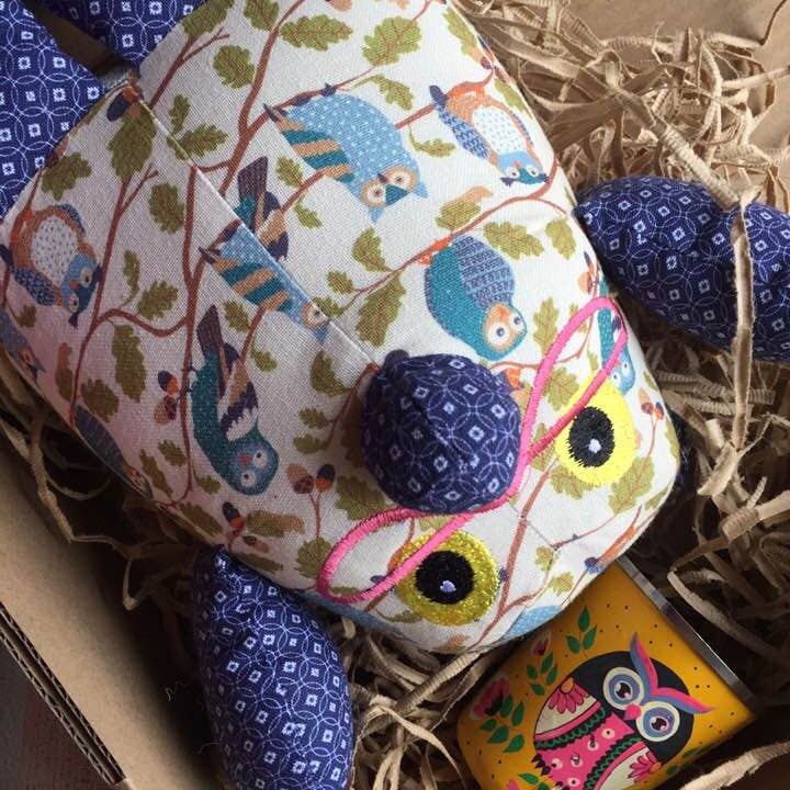 Confezione regalo per collezionisti di gufi per la vendita all'ingrosso da parte di Deidaa