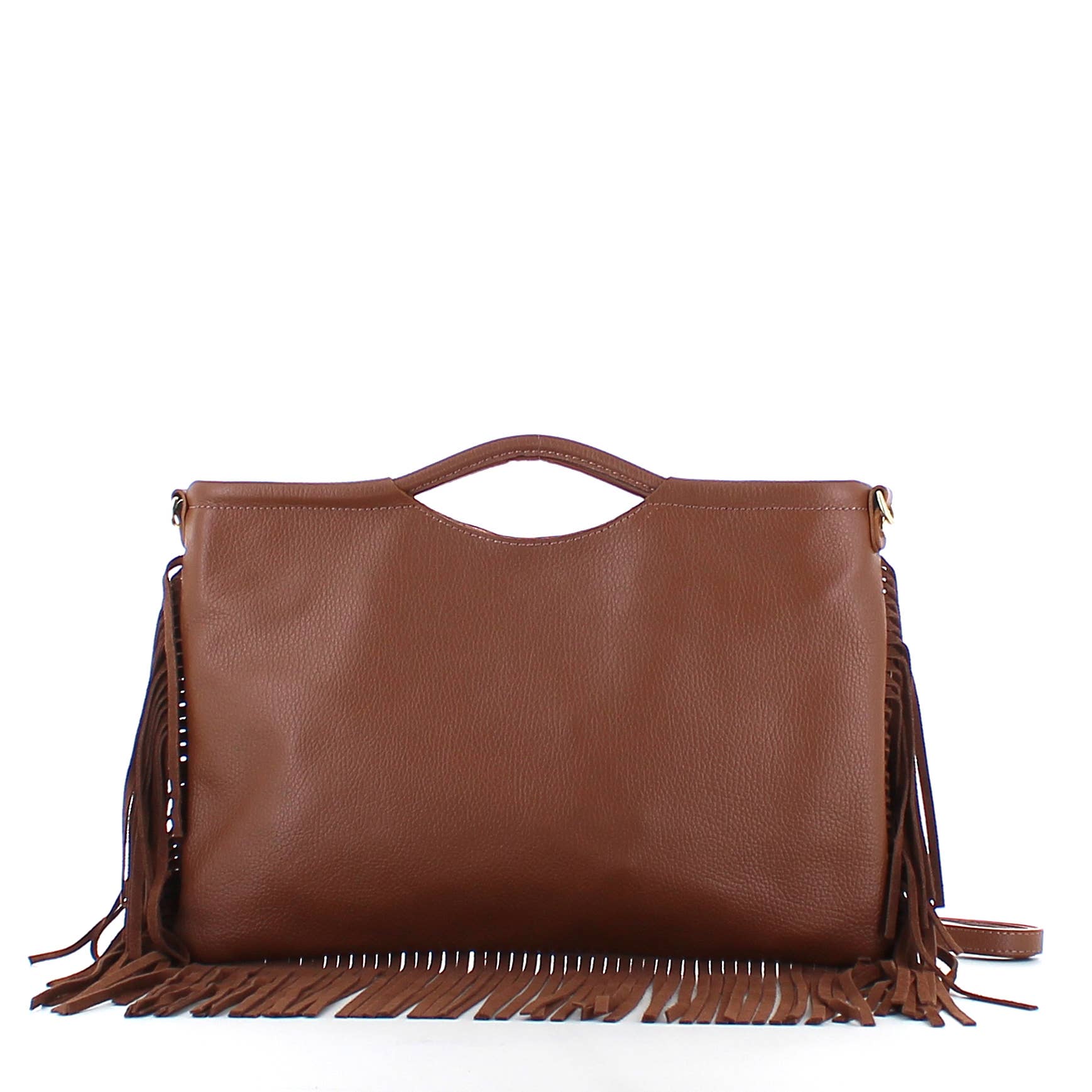 Marina Galanti - Wholesale Tote Bag - Women's - MBP105HG2_DK.BROWN0