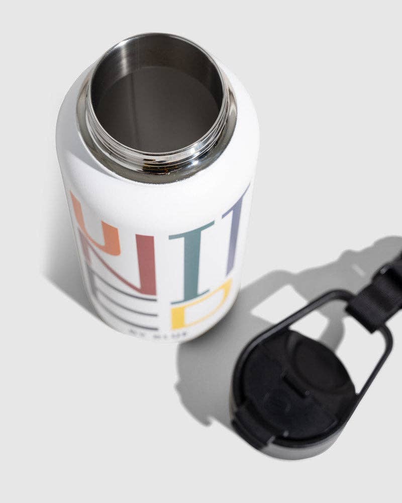 United By Blue - Wholesale Water Bottle - Insulated Steel Bottle 32 Oz.21