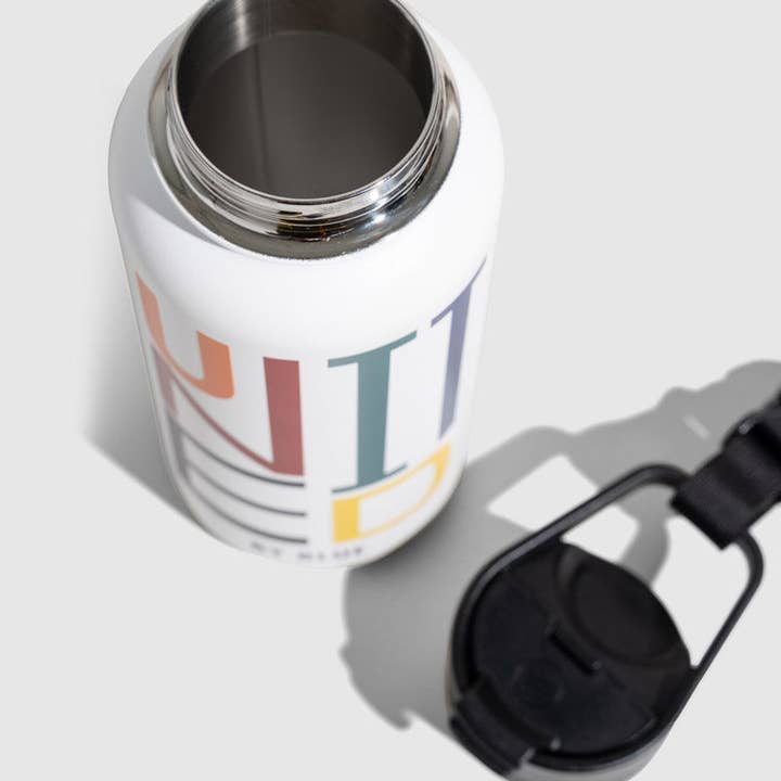 United By Blue - Wholesale Water Bottle - Insulated Steel Bottle 32 Oz.21