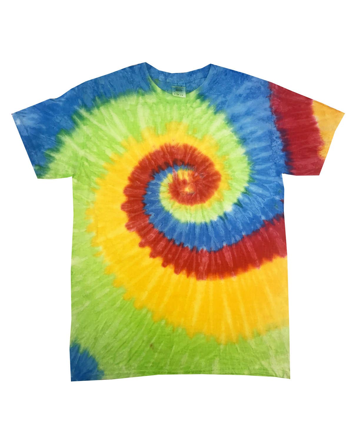 Total Apparel - Wholesale T-Shirt - Kids - Tie-Dye CD100Y - Youth 5.4 oz. 100% Cotton T-Shirt39