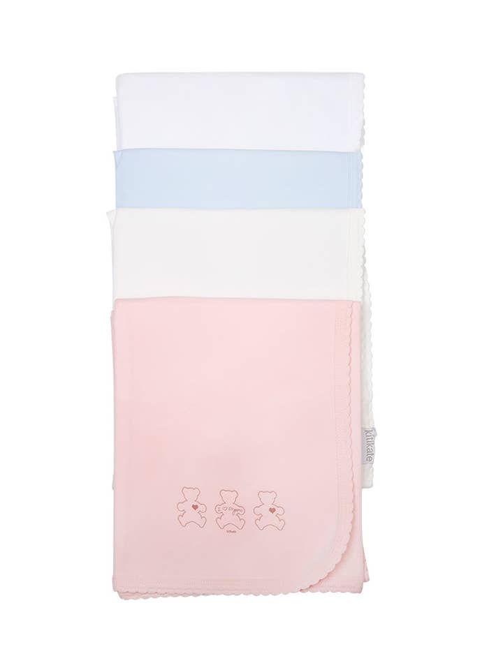 Manta orgánica de una capa - S75530 para venta al por mayor de Baby Avocado