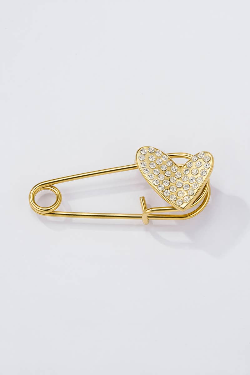 Gold Stainless steel spindle BHYRX102 for wholesale on Faire